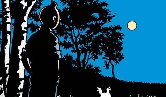 Otto Auslegen - Druga Twarz Tintina