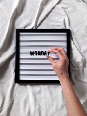 Adrianna Gąsiorek - Blue Monday – Mit czy rzeczywistość?