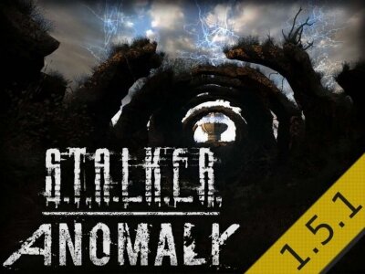 Patryk Płokita - Słowiański Vibe. „Stalker 1.5.1 Anomaly”. Recenzja gry