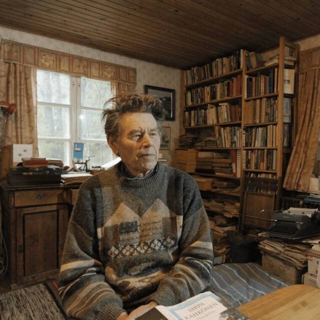 Timo Hännikäinen - Pentti Linkola: 7.12.1932-5.04.2020