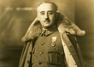 Oleś Wawrzkowicz- Hiszpania Franco. Realizm czy zdrada ideałów?