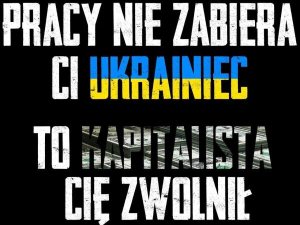 Wojciech Titz - Atakowanie migracji - walka z skutkiem, nie przyczyną