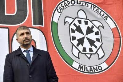 Bartłomiej Madej - CasaPound Italia jako wzór aktywizmu na rzecz rodzin, ubogich i całego narodu