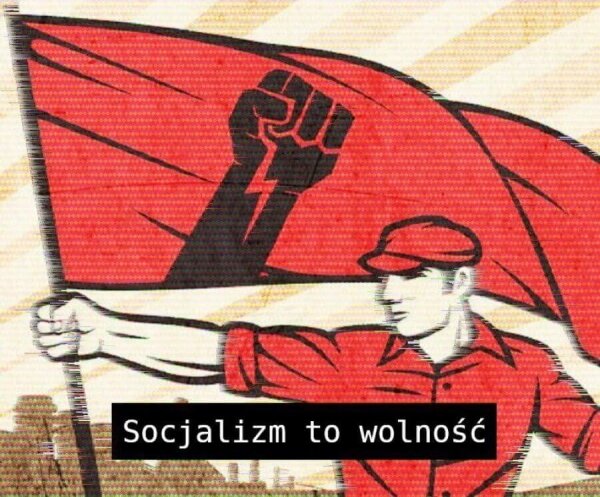 Socjalizm to uspołecznienie