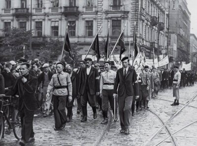 Jan Piasecki - Obóz narodowy w Wielkopolsce w latach 1930-1934