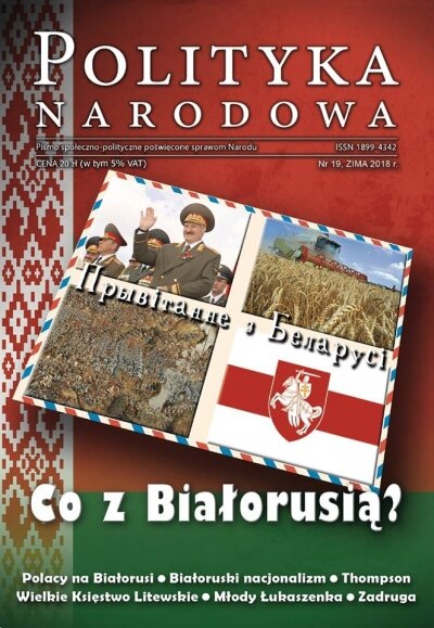 Adam Busse - Recenzja najnowszej Polityki Narodowej