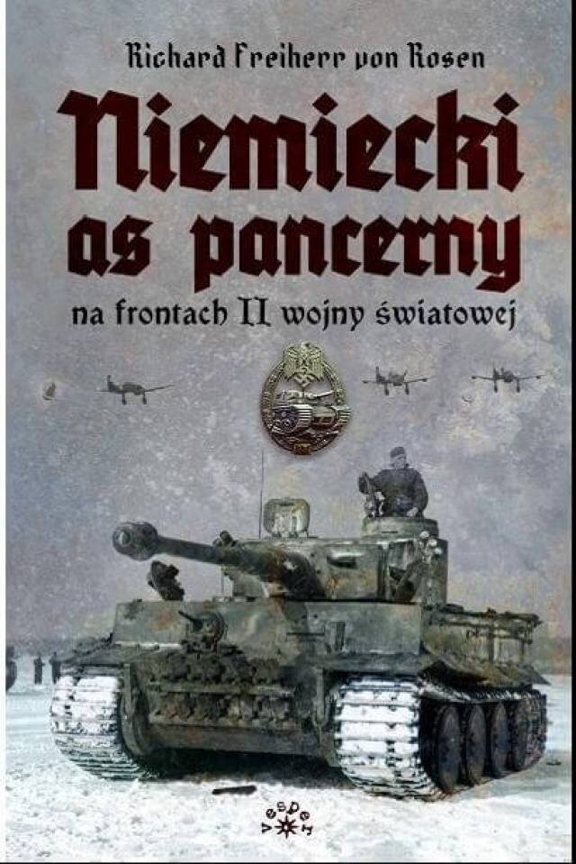 Radosław Biały - Recenzja „Niemieckiego asa pancernego”