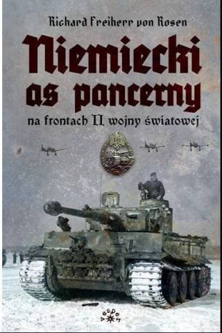 Radosław Biały - Recenzja „Niemieckiego asa pancernego”