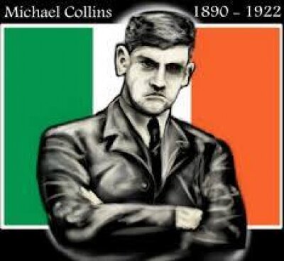 Patryk Płokita - „Michael Collins - twórca partyzantki IRA (1919-1921)”