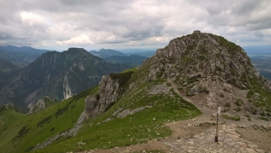 Tommy - Szturm on tour - Tatry (2020-2021) vol. 1