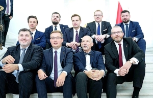 Odolan Sokołowski - Fałszywi antysystemowcy – Konfederacja