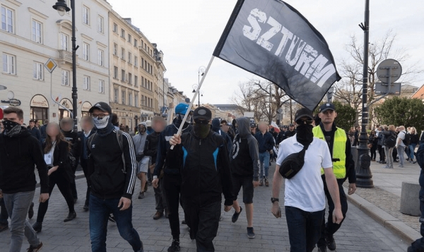 Towarzystwo Studentów Polskich  -  Uniwersytety wolne od marksizmu