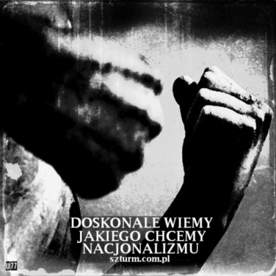 Jan Kuśmierczyk - &quot;Nacjonaliści XXI wieku&quot;