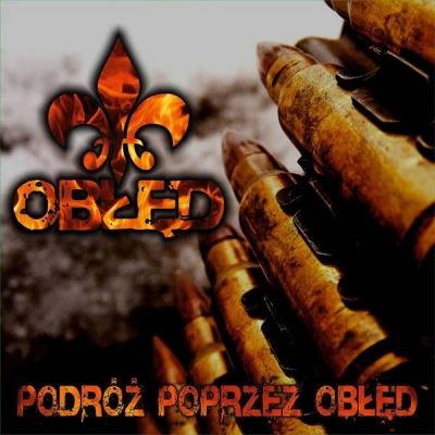 Kacper Sikora - &quot;Obłęd – Podróż poprzez Obłęd (2016)&quot;