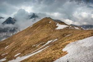 Maksymilian Ratajski - Misja Krywań czyli Tatry zimą